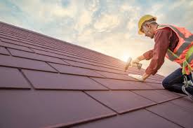 Best Tile Roofing Installation  in Hutchinson, KS